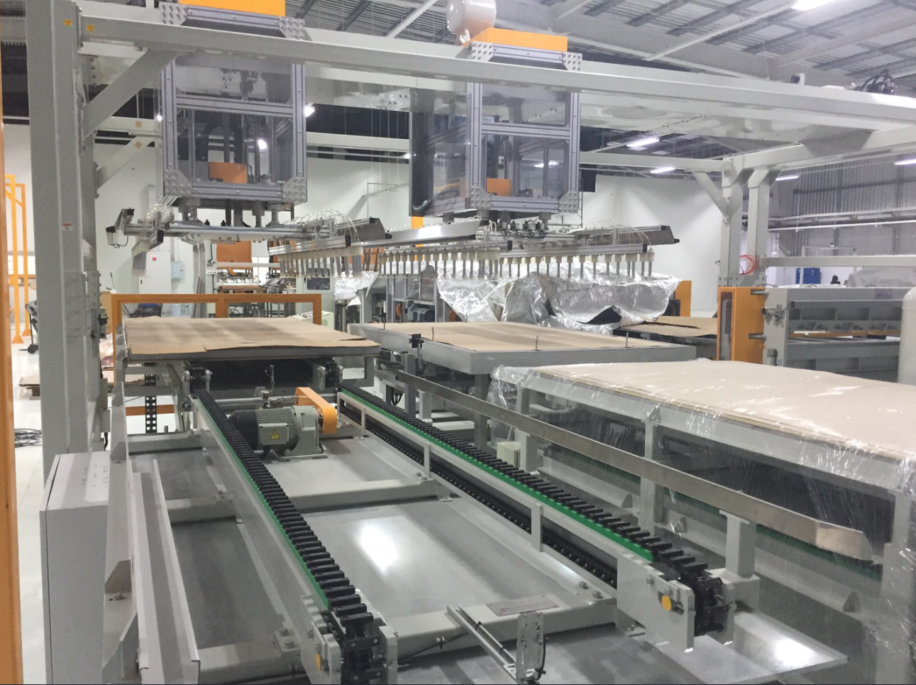 GMP  FACTORY & CLEAN ROOM