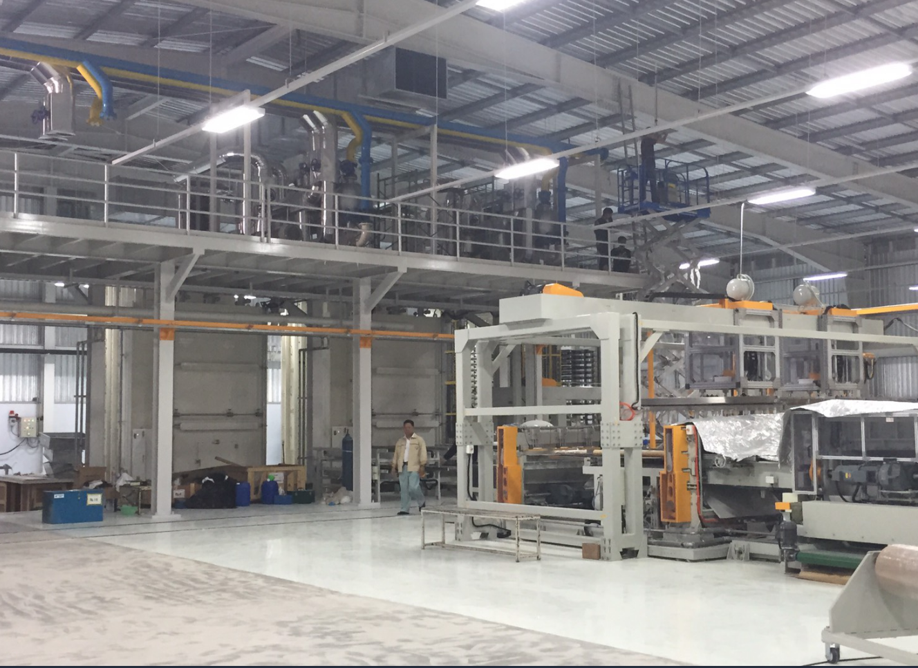 GMP  FACTORY & CLEAN ROOM